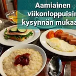 Kaatrahovi Szálloda Lieksa