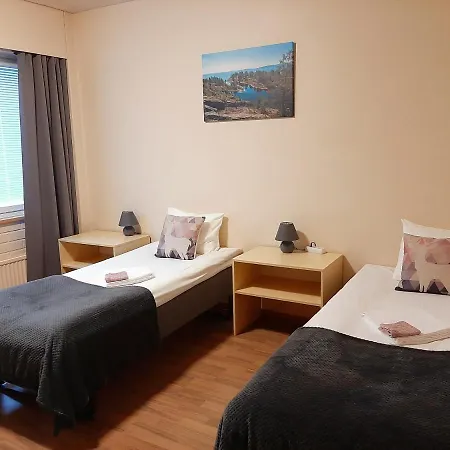 Kaatrahovi Hotel 3*