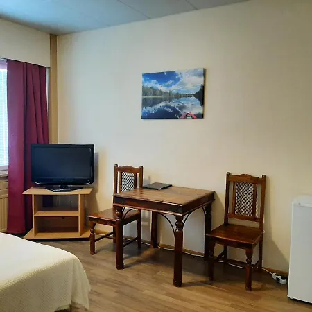 Svalvik Hotel Hotel 3*