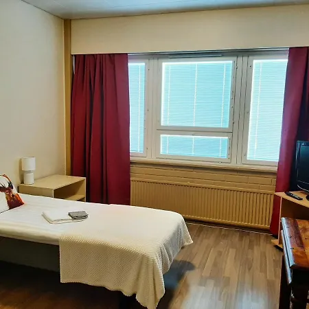 Svalvik Hotel 3* Lieksa