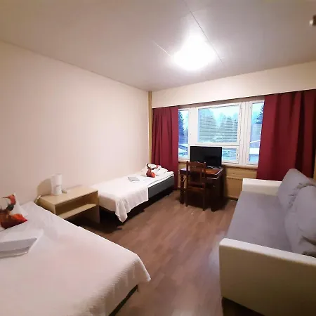 Svalvik Hotel Lieksa
