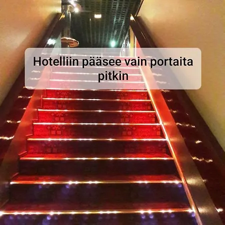 Svalvik Hotel Lieksa