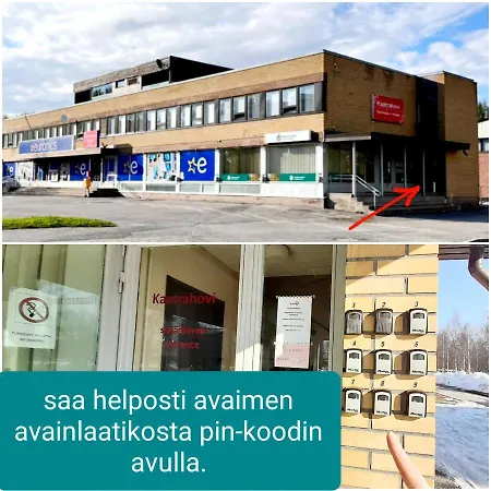 Kaatrahovi Szálloda