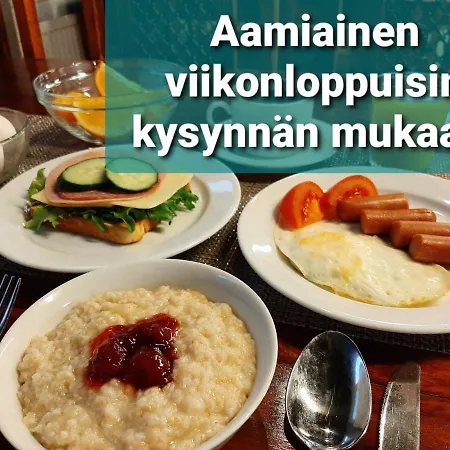 Svalvik Hotel Hotel Lieksa