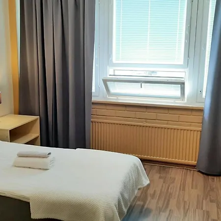 Hotel Svalvik Hotel Lieksa