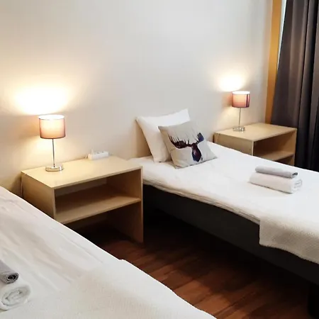 Svalvik Hotel Lieksa