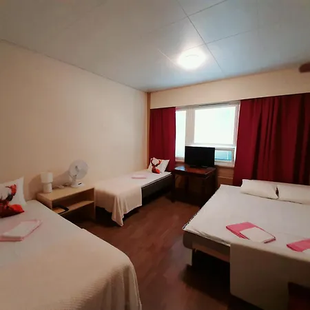 Kaatrahovi Hotel 3*