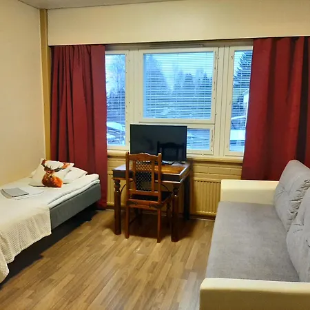 Hotel Kaatrahovi