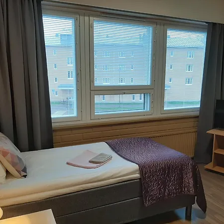 Svalvik Hotel 3* Lieksa