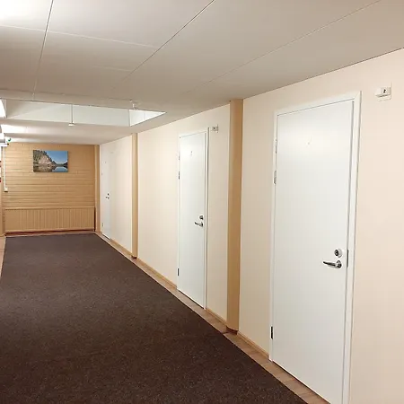 Hotel Svalvik Hotel