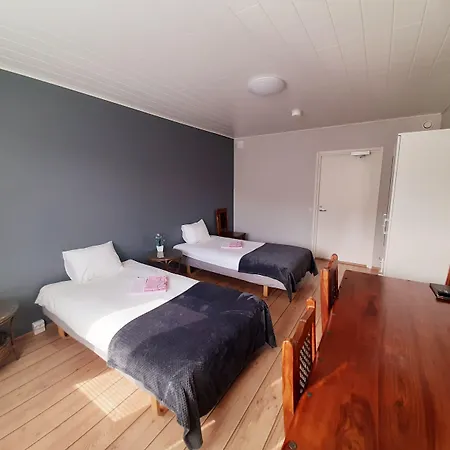 Hotel Svalvik Hotel