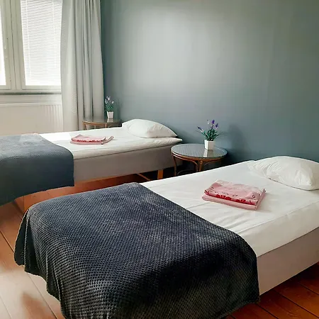 Svalvik Hotel Lieksa