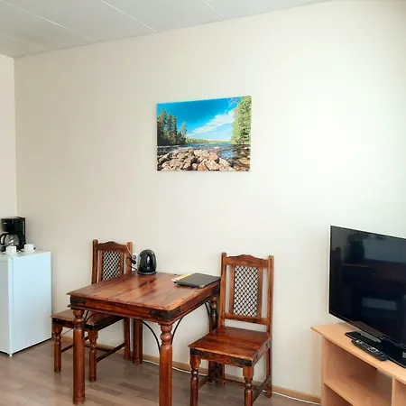 Svalvik Hotel 3* Lieksa