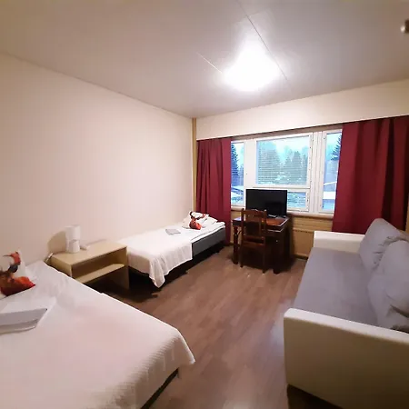 Hotel Svalvik Hotel 3*