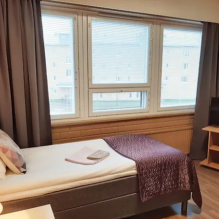 Hotel Svalvik Hotel