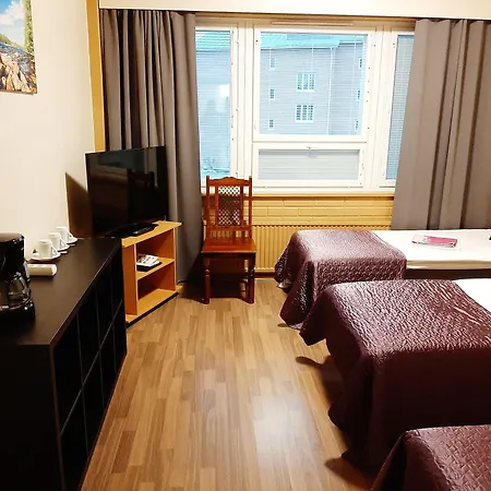 Svalvik Hotel Lieksa