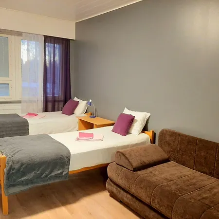 Svalvik Hotel 3* Lieksa
