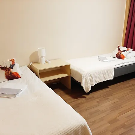 Hotel Svalvik Hotel