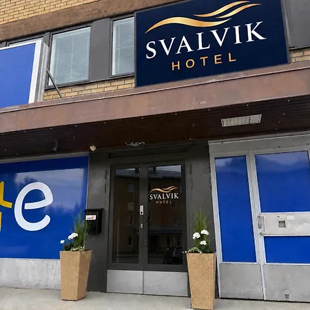 Svalvik Hotel Hotel