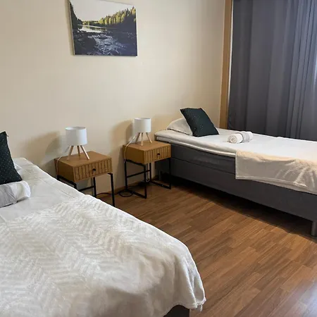 Svalvik Hotel ليكسا