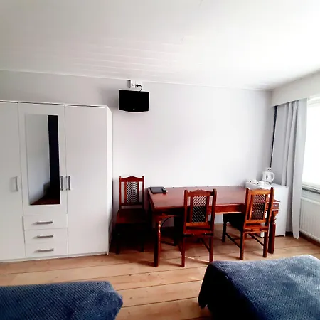 فندق Svalvik Hotel