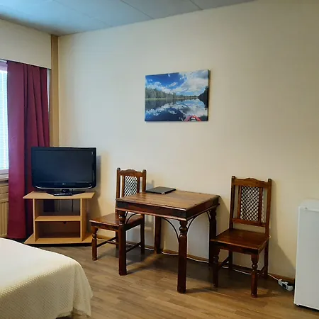 Svalvik Hotel ליאקסה