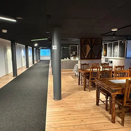 Hotelli Svalvik