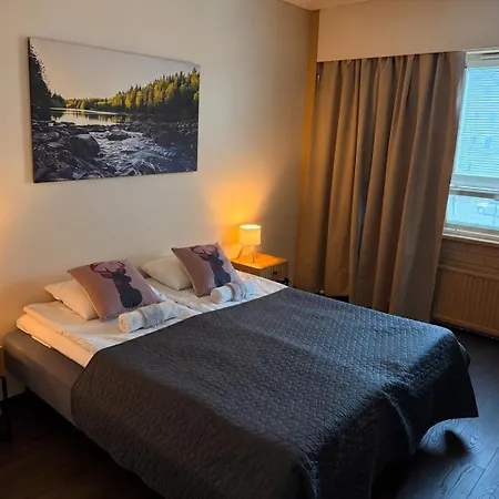 Hotelli Svalvik 3*