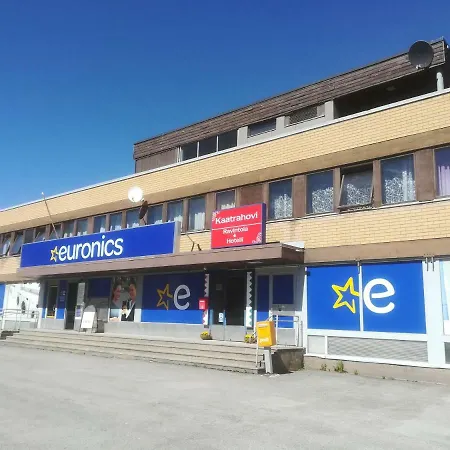 Svalvik Hotel 3*