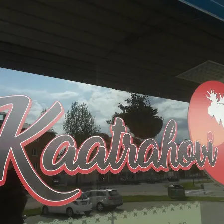 Kaatrahovi 3* Lieksa