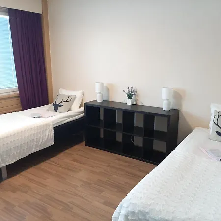 Hotelli Kaatrahovi 3*