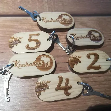 Kaatrahovi Hotel 3*