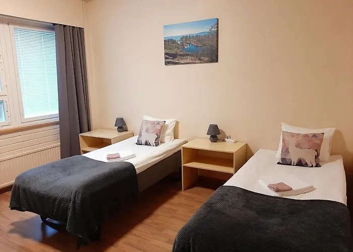 Kaatrahovi Hotel 3*
