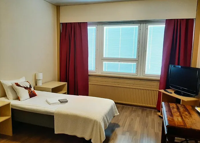 Kaatrahovi 3* Lieksa