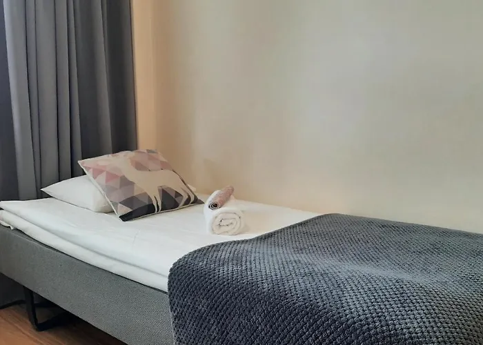 Kaatrahovi Hotel Lieksa