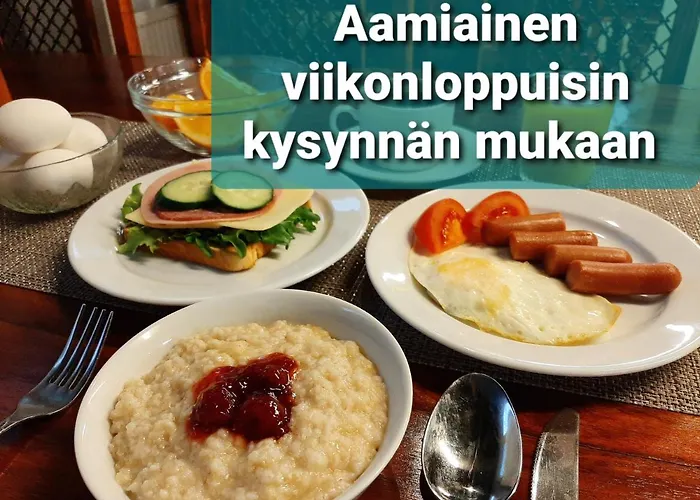 Kaatrahovi Hotel Lieksa