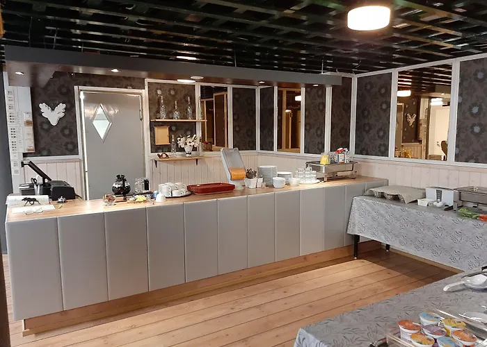 Hotel Kaatrahovi Lieksa