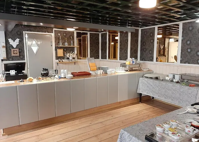 Hotel Kaatrahovi Lieksa